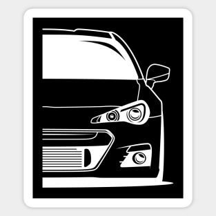 JDM BRZ Sticker